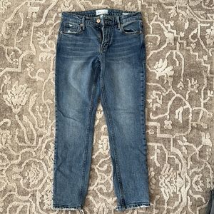 Dear John Aiden Slim Girlfriend Jeans Size 26
